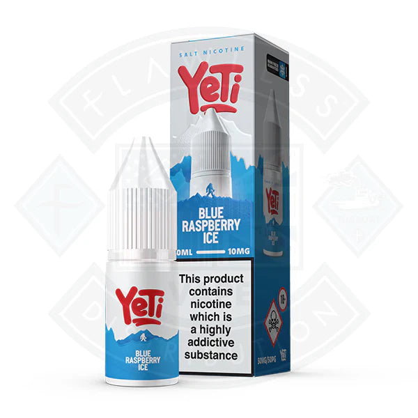 Yeti Summit Series Salt Nicotine 10ml (10mg)