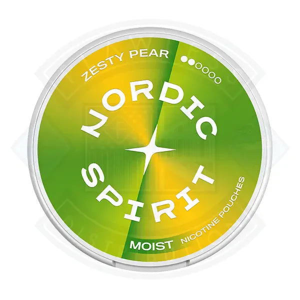 Nordic Spirit  Nicotine Pouch