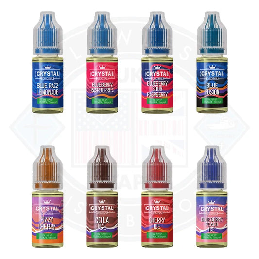 SKE Crystal Original Salts 10ml 10mg V2