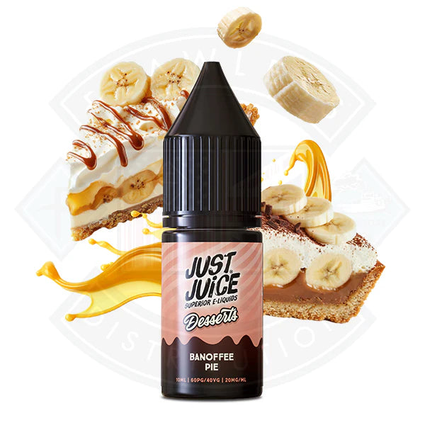 Just Juice Dessert Salt 10ml (20mg)