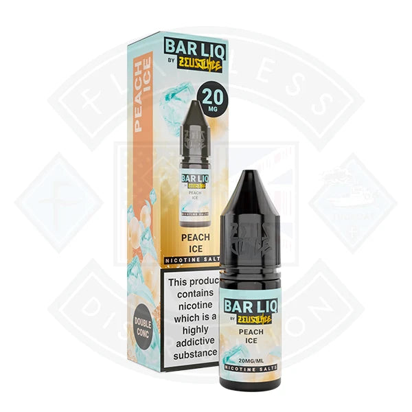 Zeus Juice Barliq Salt 10ml (20mg)