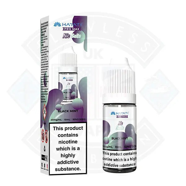 Hayati Pro Max (10mg) Nic Salt 10ml