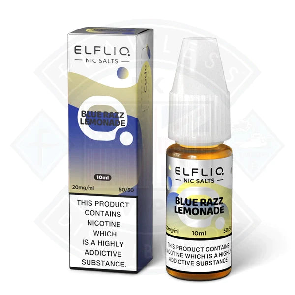 Elfliq (20mg) - The Official ElfBar Nic Salt 10ml