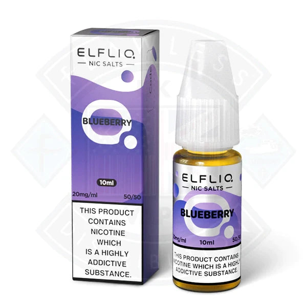 Elfliq (10mg) - The Official ElfBar Nic Salt 10ml