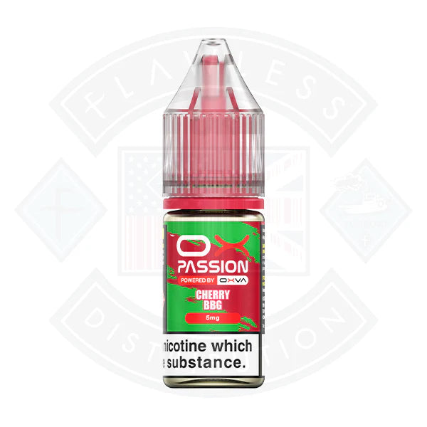 OX Passion (10mg) Nic Salt 10ml by Oxva