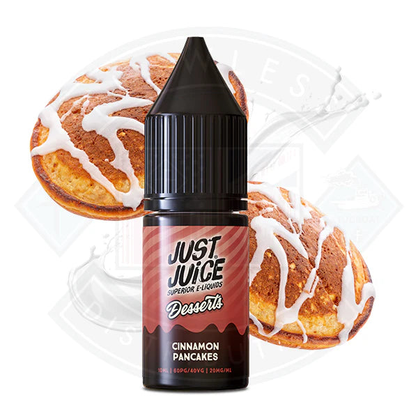 Just Juice Dessert Salt 10ml (20mg)