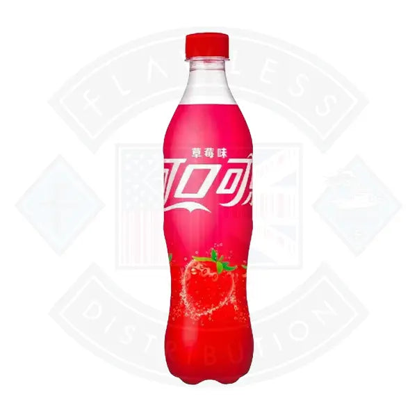 Coca Cola (12 x 500ml)