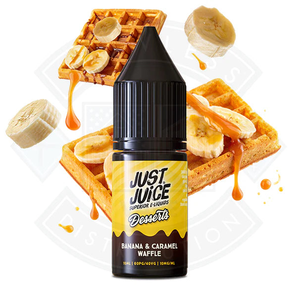 Just Juice Dessert Salt  10ml (10mg)
