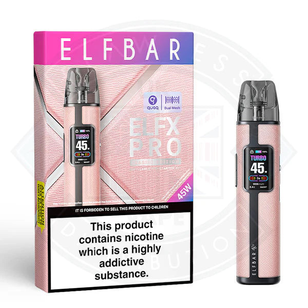 Elf Bar Elfx Pro Classic Edition Pod Kit