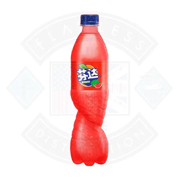 Fanta (12 x 500ml)