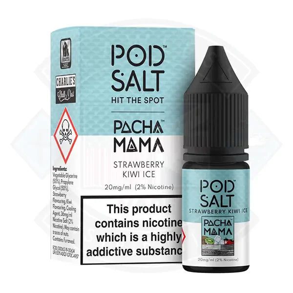 Pod Salt Fusion Series 10ml (20mg)
