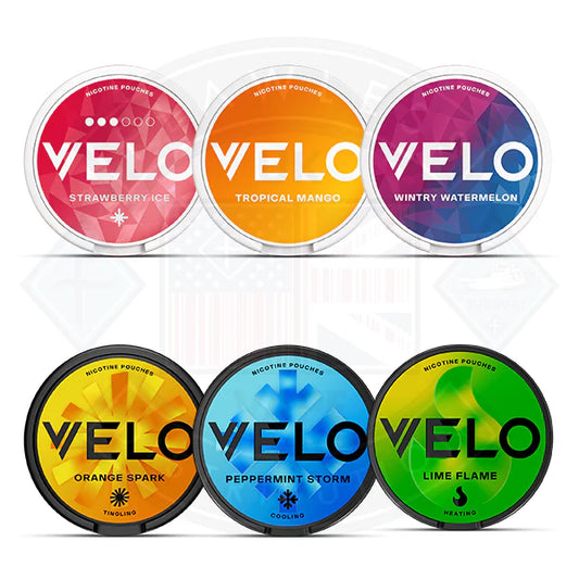 Velo Nicotine Pouch