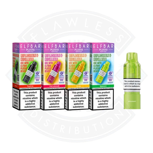 Elf Bar Plus50 Prefilled Pods