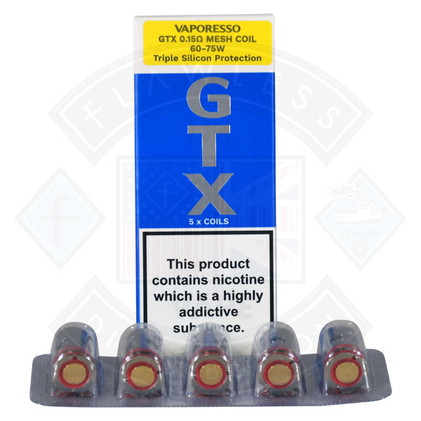 Vaporesso GTx  Coil 5pack