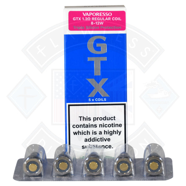 Vaporesso GTx  Coil 5pack