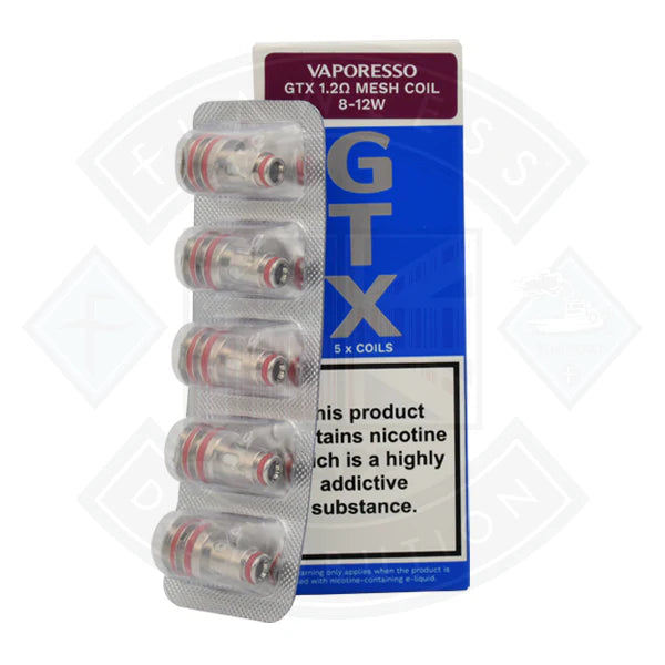 Vaporesso GTx  Coil 5pack