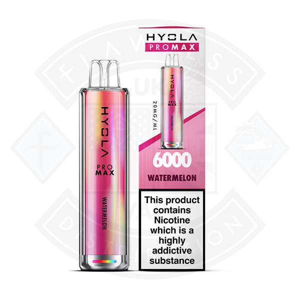 Hyola Pro Max HY6000 Disposable Vape