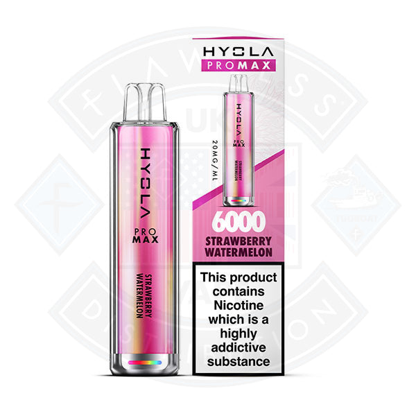 Hyola Pro Max HY6000 Disposable Vape