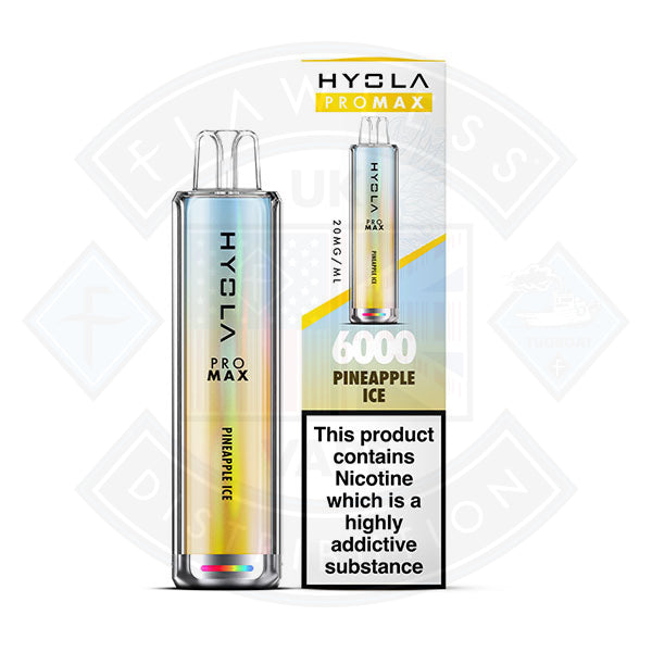 Hyola Pro Max HY6000 Disposable Vape