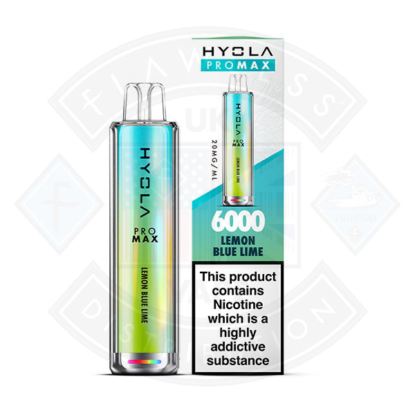 Hyola Pro Max HY6000 Disposable Vape