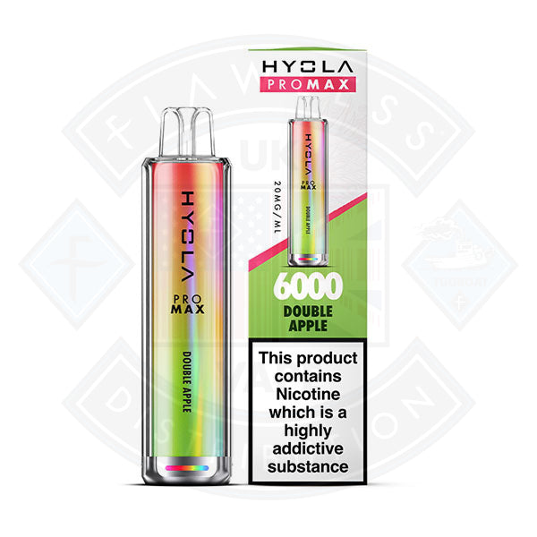 Hyola Pro Max HY6000 Disposable Vape