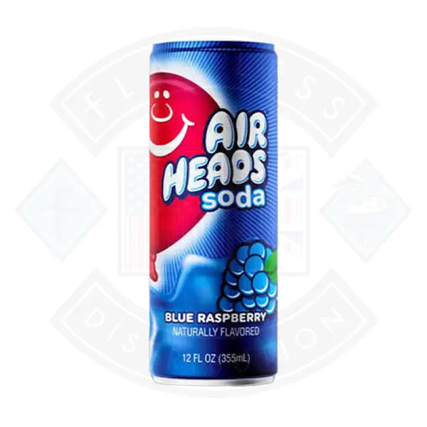 AirHeads Soda (12 x 355ml)