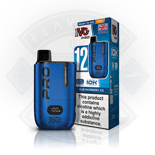 IVG PRO 12 Starter Kit 10mg