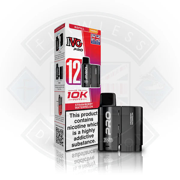 IVG PRO 12 Refill Pod