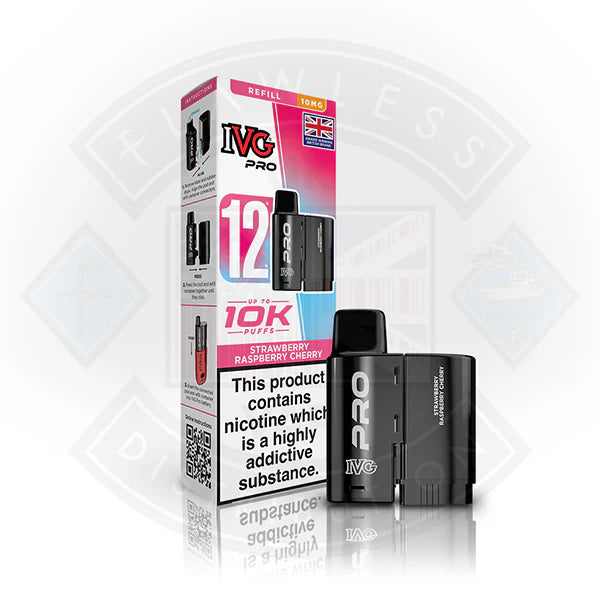 IVG PRO 12 Refill Pod
