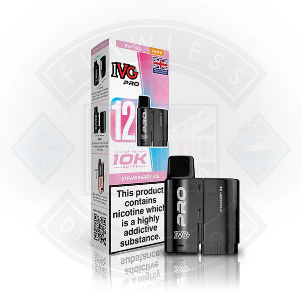 IVG PRO 12 Refill Pod