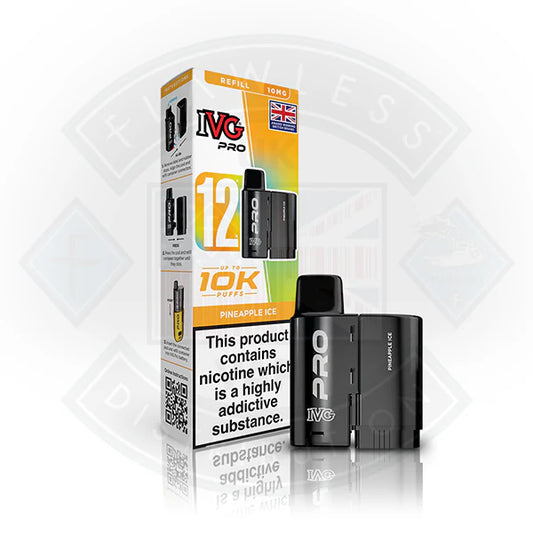 IVG PRO 12 Refill Pod