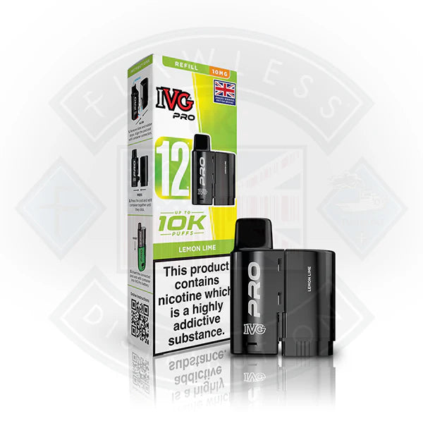 IVG PRO 12 Refill Pod