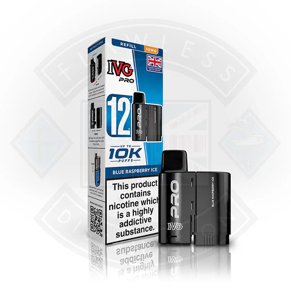 IVG PRO 12 Refill Pod