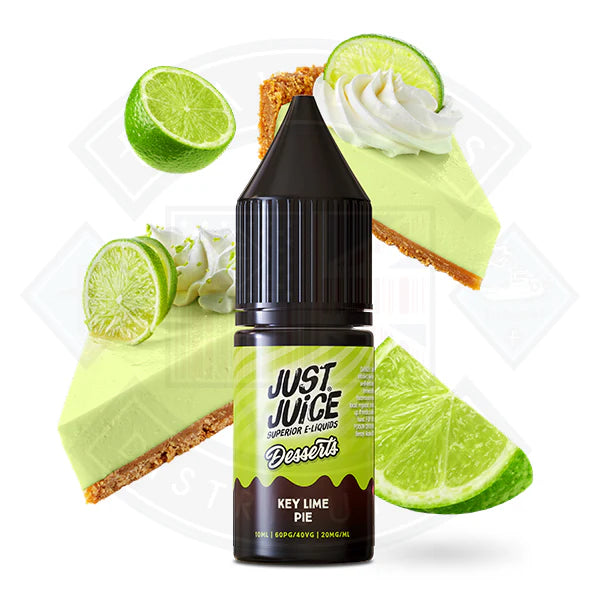 Just Juice Dessert Salt 10ml (20mg)