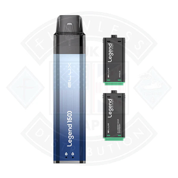 Elux Legend  1500 Prefilled Vape Kit