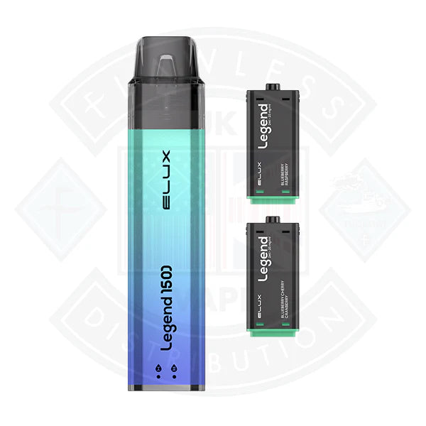 Elux Legend  1500 Prefilled Vape Kit