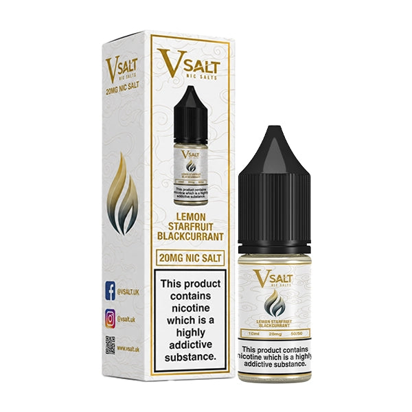 Vsalt Nic Salt (20mg) 10ml