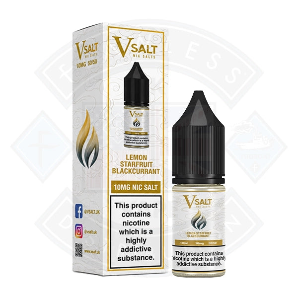 Vsalt Nic Salt (10mg) 10ml