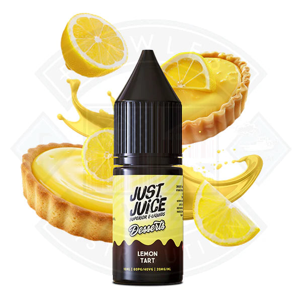Just Juice Dessert Salt 10ml (20mg)