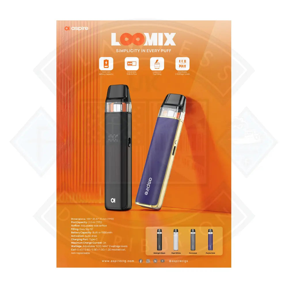ASPIRE POS