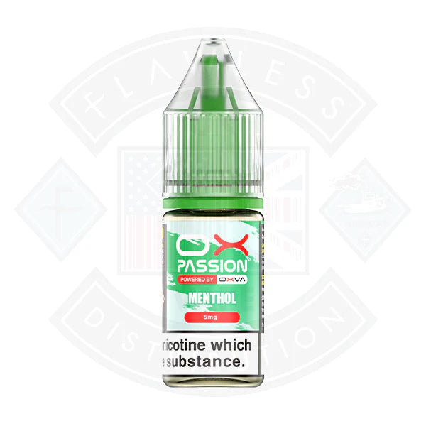 OX Passion (20mg) Nic Salt 10ml by Oxva
