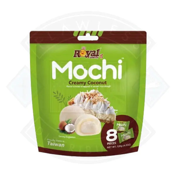 Royal Family Mochi (120x12pk)