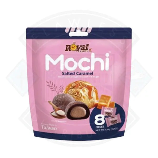 Royal Family Mochi (120x12pk)