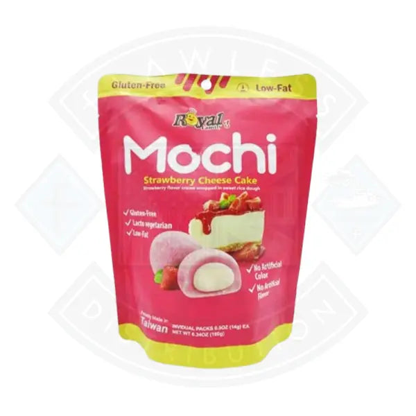 Royal Family Mochi (120x12pk)
