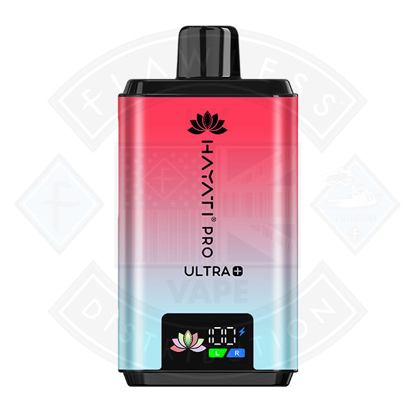 Hayati Pro Ultra + 25K Prefilled Kit