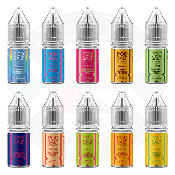 Nexus Pod Salt 10ml 20mg