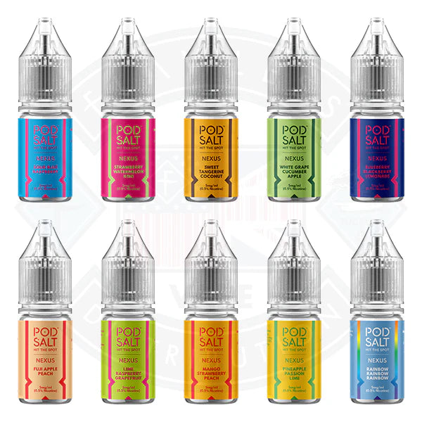 Nexus Pod Salt 10ml 5mg