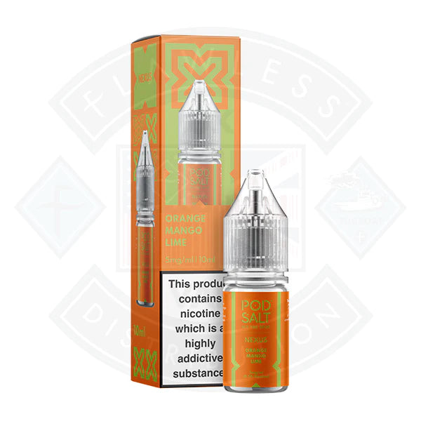 Nexus Pod Salt 10ml 5mg