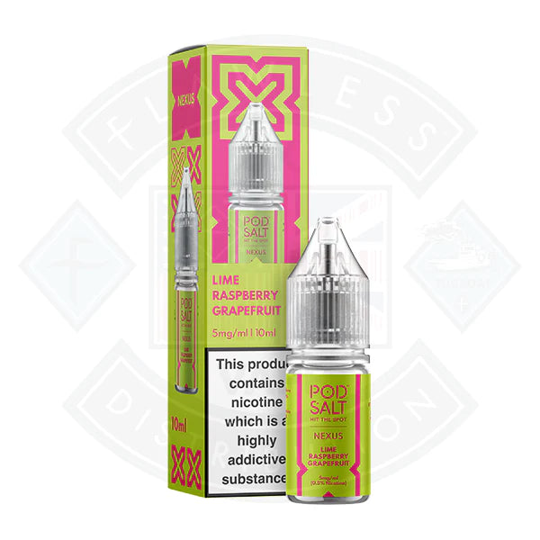 Nexus Pod Salt 10ml 5mg