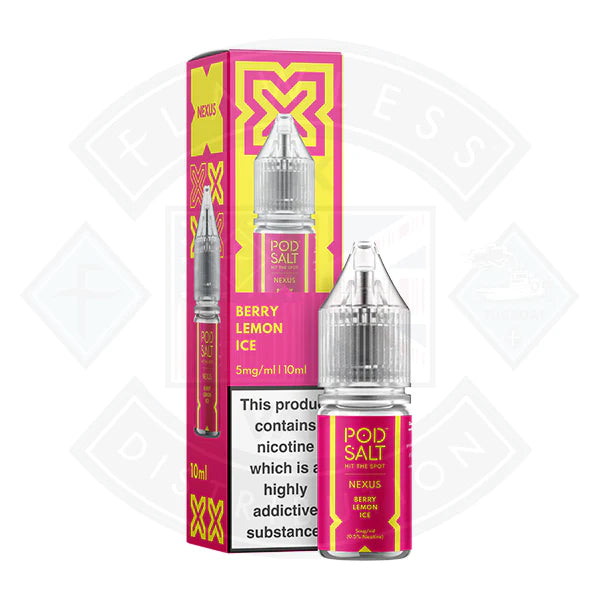 Nexus Pod Salt 10ml 5mg